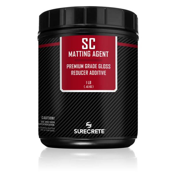 SC Matting Additive | Decorative Coatings Supply of Wildwood